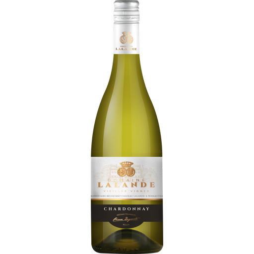 DOMAINE LALANDE CHARDONNAY - 75 CL